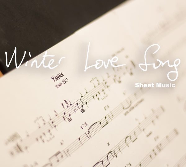 Partitura 'Winter Love Song' - Digital